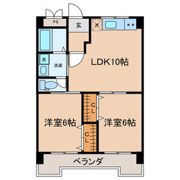 ファミール大畑の間取り画像