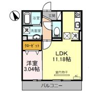 IL Fiore (イルフィオーレ)の間取り画像