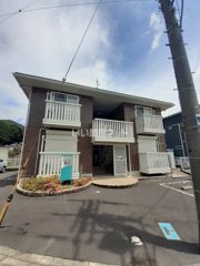 グリーンパルク愛宕の外観画像