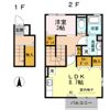 セレッソの間取り画像
