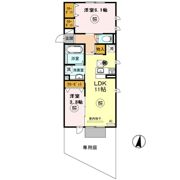 Highlandの間取り画像