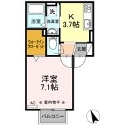 エトーレの間取り画像