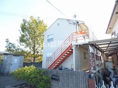 美乃利Ⅰマンションの外観画像