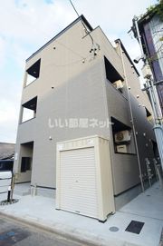 プランドール平安通の外観画像