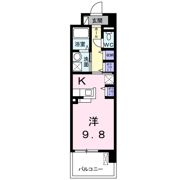 アスティオンの間取り画像
