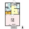ラブドミールの間取り画像