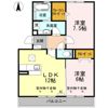 PREMIER VIOLETの間取り画像