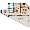 第68プロスパービルの間取り画像