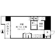 レジディア東桜Ⅱの間取り画像