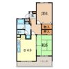 サンシティ・バルの間取り画像