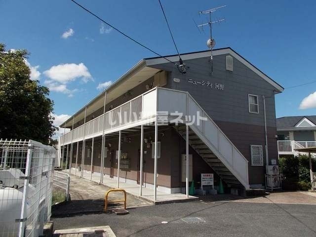 ニューシティ河野の外観画像