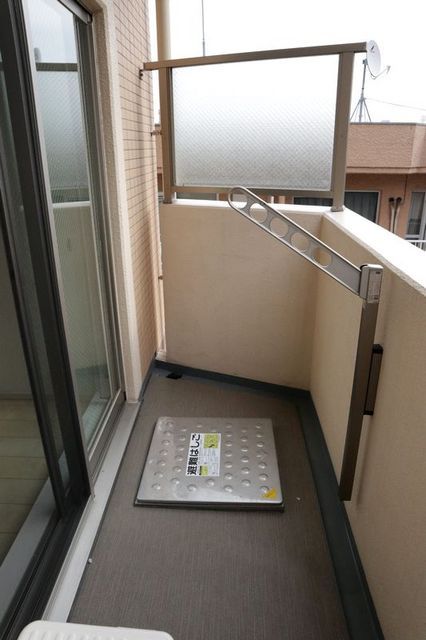 ベランダ・バルコニー