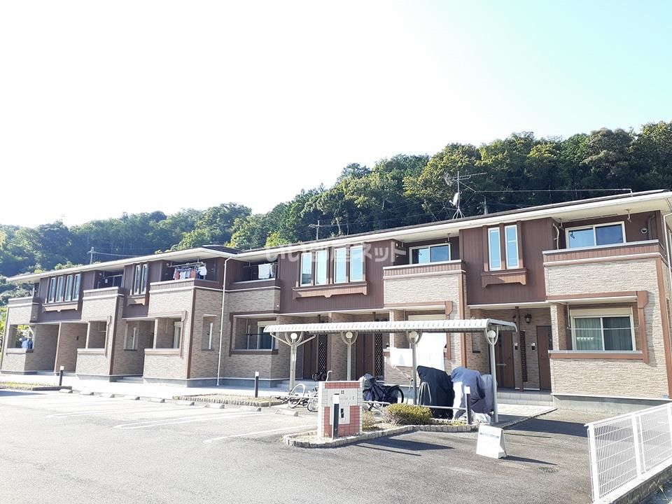 アンソレイエ Ⅱの外観画像