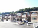 アンソレイエ Ⅱの間取り画像