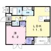 アマービレ（amabile）の間取り画像