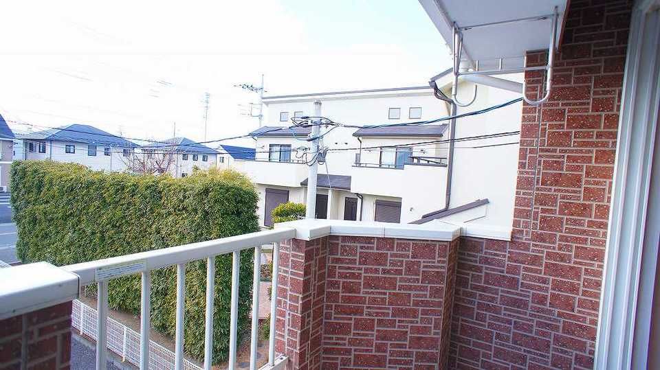 ベランダ・バルコニー