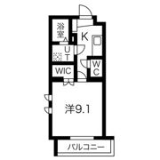AXIS永田町の間取り画像