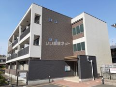 サンプラザ忠岡の外観画像