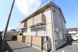 サンク・ルナ Fの外観画像