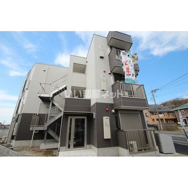 YASUIビル第9の外観画像