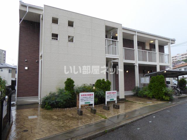 舞子台壱番館の外観画像