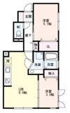 SUNNY GABLES（サニーゲイブルズ）の間取り画像