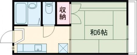 マウントハイツの間取り画像