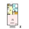 fortona木更津の間取り画像