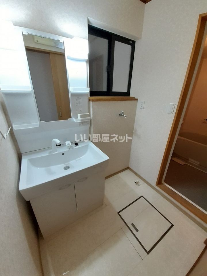 洗面