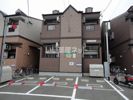GOLDWING周船寺Iの外観