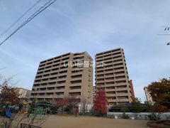 サーパス浜ノ町ツインタワーの外観画像