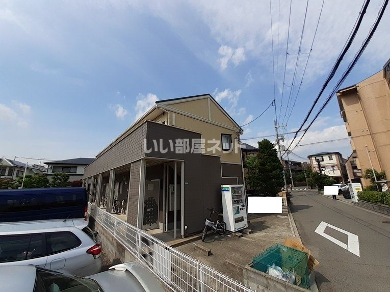 ベリーナニシマチの外観画像