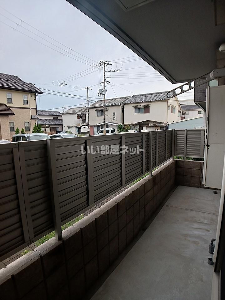 ベランダ・バルコニー