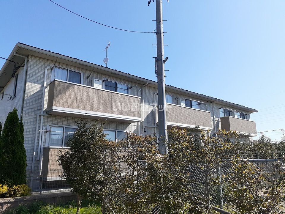 FLAT CIMA Cの外観画像