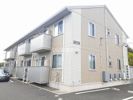 グランシューベル 壱番館の外観