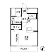グランブリックの間取り画像