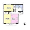 ショーリン七番館の間取り画像
