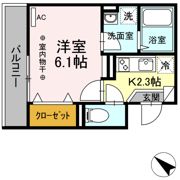 Freeの間取り画像