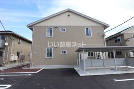 D-roomフラワーの外観画像