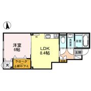 Royal Oneの間取り画像