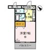 サンタウン竹鼻 Bの間取り画像