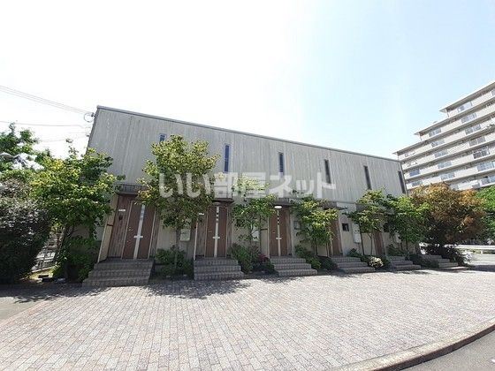 グランドワークス上牧の外観画像