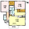 Dーroom東町の間取り画像