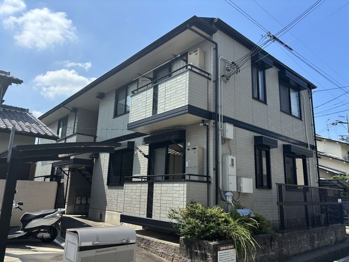 セジュール悠の外観画像