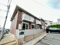 グレイス・ピュアの外観画像