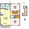 シロフィーマ メゾン A棟の間取り画像