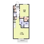 Luanaの間取り画像