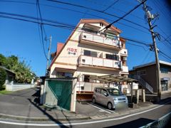 コーポパロスの外観画像