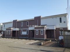 クレスメントBの外観画像