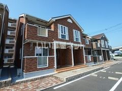 サンパティークBの外観画像